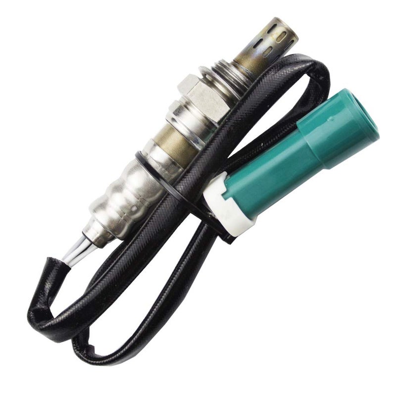 higherbro حساس أكسجين O2 4 قطع من هايبر برو 1 و 2 لفورد موستانج 1999 2000 2001 2002 2003 2004 2005 2006 2007 2008 2009 2010 3.8L/3.9L/4.0L/4.6L/5.4L في الجزء العلوي + الجزء السفلي - Image 5